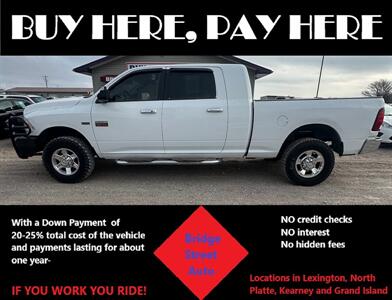 2012 RAM 2500 Lone Star   - Photo 1 - Lexington, NE 68850