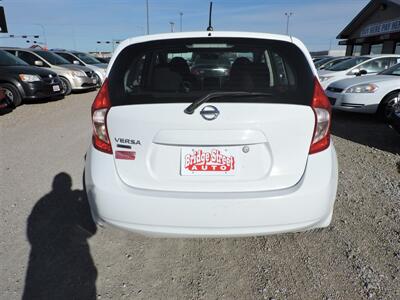 2016 Nissan Versa Note S Plus   - Photo 6 - Lexington, NE 68850