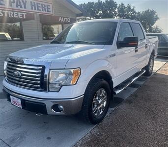 2011 Ford F-150 XL   - Photo 2 - Lexington, NE 68850