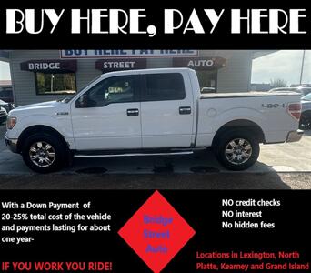 2011 Ford F-150 XL   - Photo 1 - Lexington, NE 68850