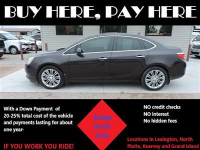 2014 Buick Verano   - Photo 1 - Lexington, NE 68850