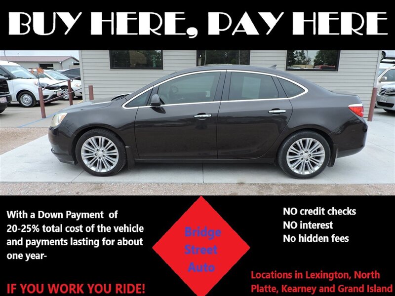 2014 Buick Verano - Photo 1 - Lexington, NE 68850