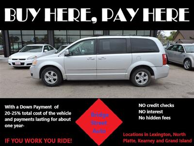 2012 Dodge Grand Caravan SXT  