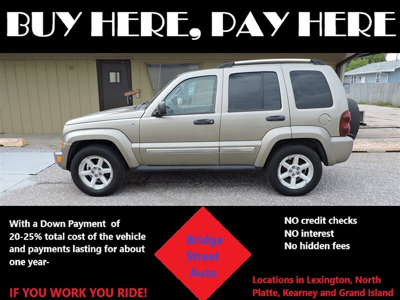 2006 Jeep Liberty