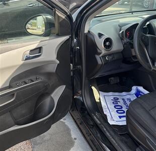 2012 Chevrolet Sonic LT   - Photo 15 - Lexington, NE 68850