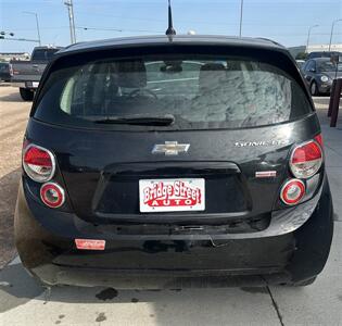 2012 Chevrolet Sonic LT   - Photo 7 - Lexington, NE 68850