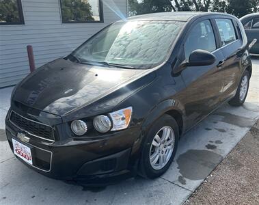 2012 Chevrolet Sonic LT   - Photo 2 - Lexington, NE 68850