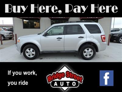 2011 Ford Escape XLT   - Photo 1 - Lexington, NE 68850