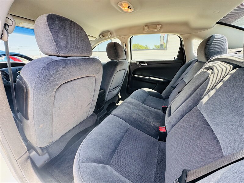 2012 Chevrolet Impala LT Fleet - Photo 10 - Lexington, NE 68850