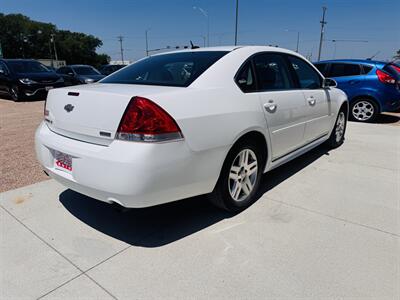 2012 Chevrolet Impala LT Fleet - Photo 3 - Lexington, NE 68850