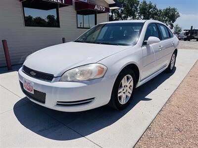 2012 Chevrolet Impala LT Fleet - Photo 6 - Lexington, NE 68850