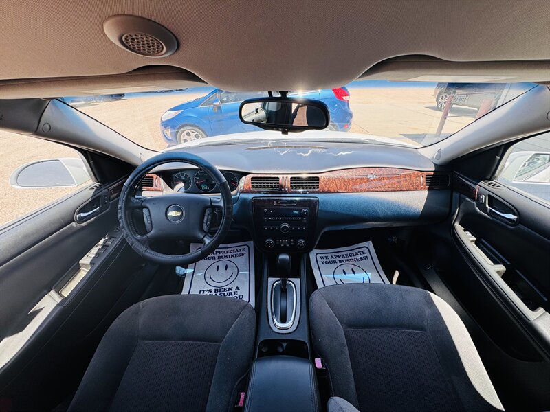 2012 Chevrolet Impala LT Fleet - Photo 9 - Lexington, NE 68850