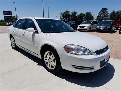2012 Chevrolet Impala LT Fleet - Photo 2 - Lexington, NE 68850