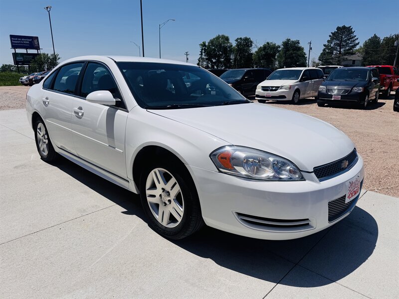2012 Chevrolet Impala LT Fleet - Photo 2 - Lexington, NE 68850