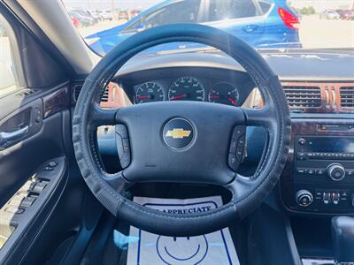 2012 Chevrolet Impala LT Fleet - Photo 13 - Lexington, NE 68850