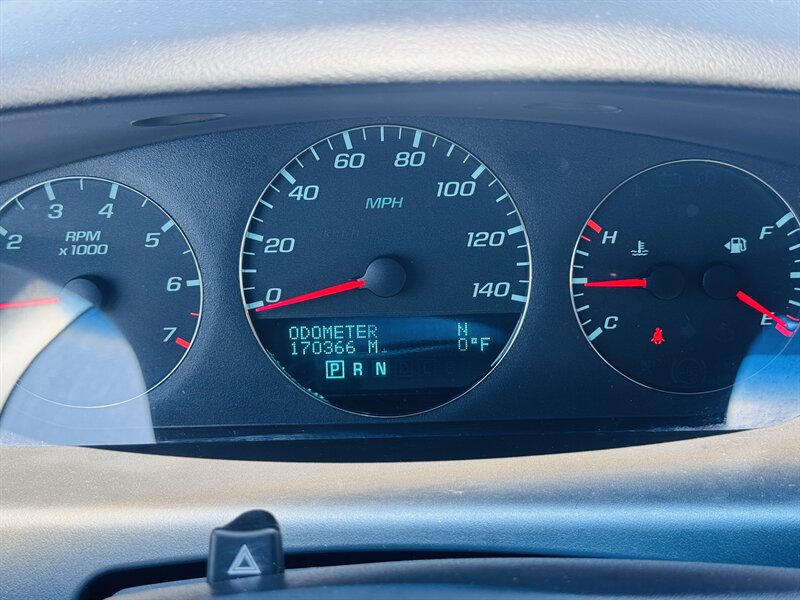 2012 Chevrolet Impala LT Fleet - Photo 15 - Lexington, NE 68850