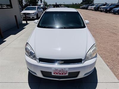 2012 Chevrolet Impala LT Fleet - Photo 5 - Lexington, NE 68850