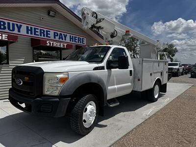2011 Ford F-450 Super Duty - Photo 5 - Lexington, NE 68850