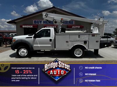 2011 Ford F-450 Super Duty - Photo 1 - Lexington, NE 68850