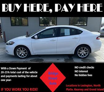 2013 Dodge Dart SXT   - Photo 1 - Lexington, NE 68850