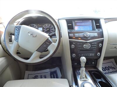 2011 INFINITI QX56   - Photo 10 - Lexington, NE 68850