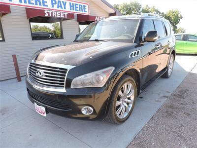 2011 INFINITI QX56   - Photo 2 - Lexington, NE 68850