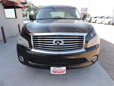 2011 INFINITI QX56   - Photo 3 - Lexington, NE 68850
