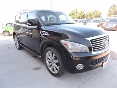 2011 INFINITI QX56   - Photo 4 - Lexington, NE 68850