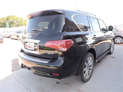 2011 INFINITI QX56   - Photo 5 - Lexington, NE 68850