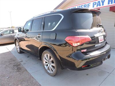 2011 INFINITI QX56   - Photo 7 - Lexington, NE 68850