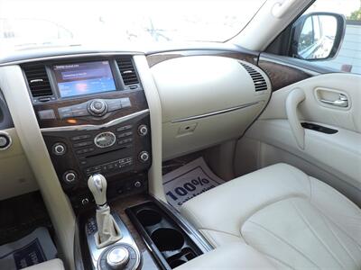 2011 INFINITI QX56   - Photo 11 - Lexington, NE 68850
