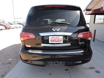 2011 INFINITI QX56   - Photo 6 - Lexington, NE 68850