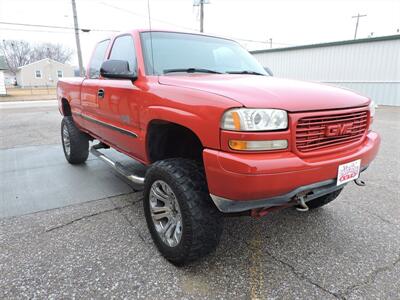 2001 GMC Sierra 1500 SLT - Photo 4 - Kearney, NE 68847