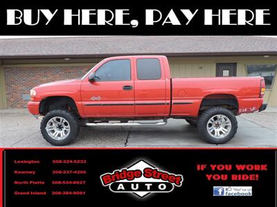 2001 GMC Sierra 1500 SLT - Photo 1 - Kearney, NE 68847