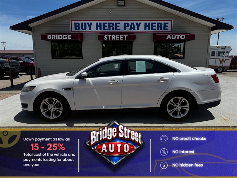 2013 Ford Taurus SEL   - Photo 1 - Lexington, NE 68850