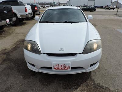 2006 Hyundai Tiburon GS   - Photo 3 - North Platte, NE 69101