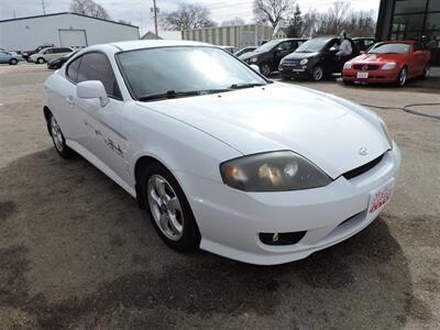 2006 Hyundai Tiburon GS   - Photo 4 - North Platte, NE 69101