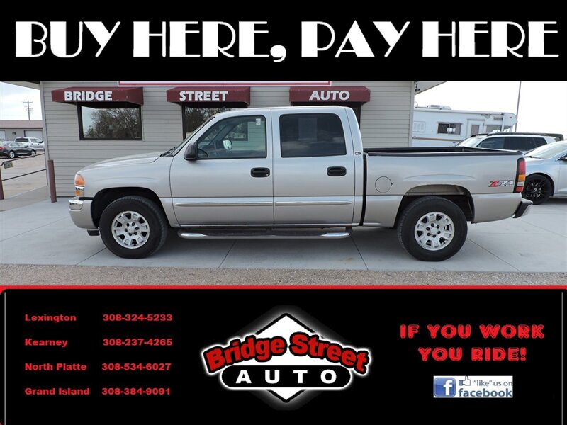 2006 GMC Sierra 1500 SLE1   - Photo 1 - Lexington, NE 68850