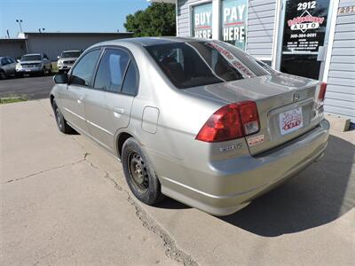 2005 Honda Civic EX   - Photo 7 - Grand Island, NE 68801