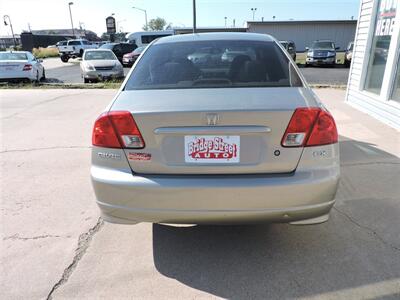 2005 Honda Civic EX   - Photo 6 - Grand Island, NE 68801