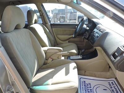 2005 Honda Civic EX   - Photo 10 - Grand Island, NE 68801