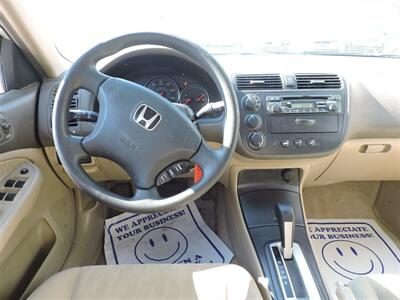 2005 Honda Civic EX   - Photo 13 - Grand Island, NE 68801