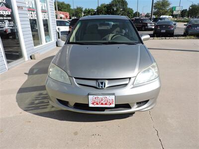 2005 Honda Civic EX   - Photo 3 - Grand Island, NE 68801