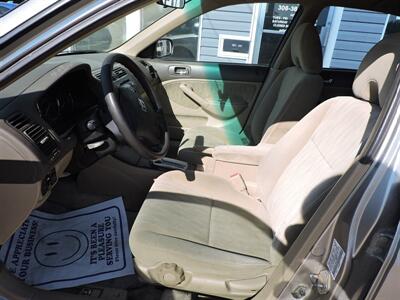 2005 Honda Civic EX   - Photo 9 - Grand Island, NE 68801