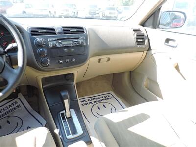 2005 Honda Civic EX   - Photo 14 - Grand Island, NE 68801