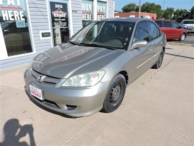 2005 Honda Civic EX   - Photo 2 - Grand Island, NE 68801