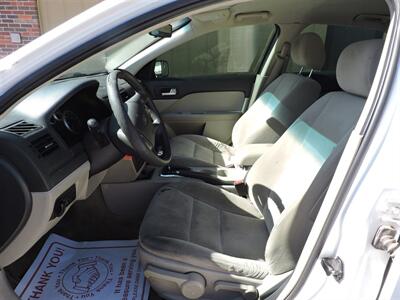 2007 Ford Fusion I-4 S   - Photo 9 - Kearney, NE 68847