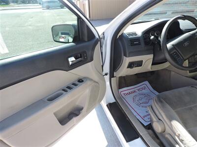 2007 Ford Fusion I-4 S   - Photo 15 - Kearney, NE 68847