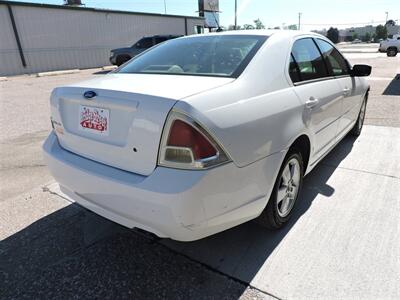 2007 Ford Fusion I-4 S   - Photo 5 - Kearney, NE 68847