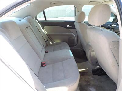 2007 Ford Fusion I-4 S   - Photo 13 - Kearney, NE 68847